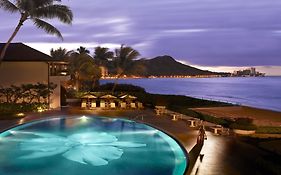 Halekulani - No Resort Fee
